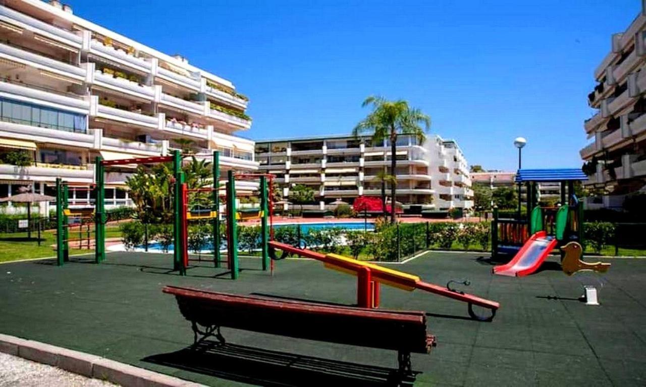 Marbelija, Campos De Guadalmina Marbella Exterior foto