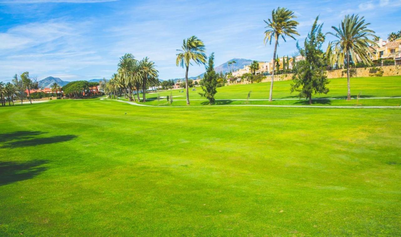 Marbelija, Campos De Guadalmina Marbella Exterior foto